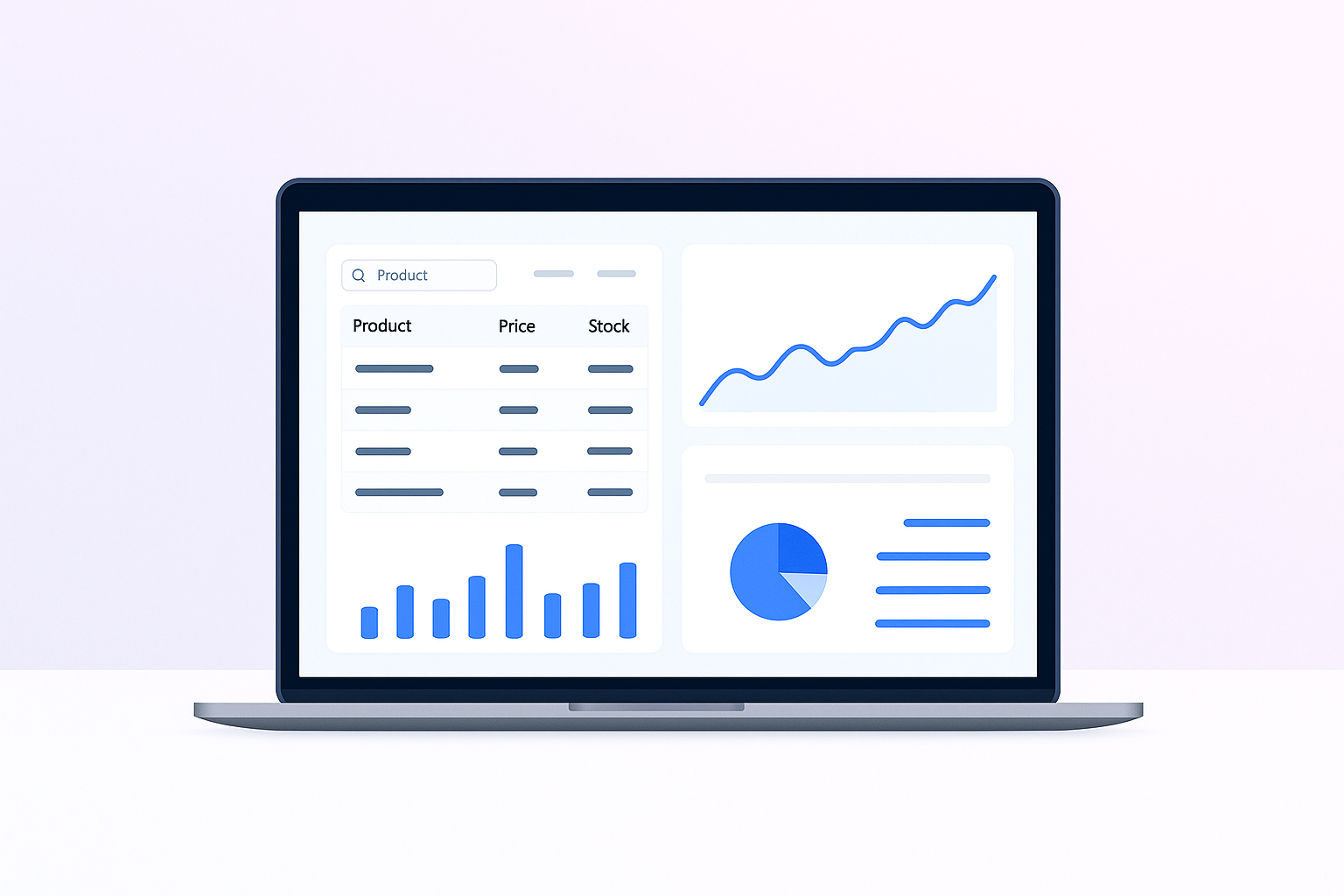 Product Catalog & Reports